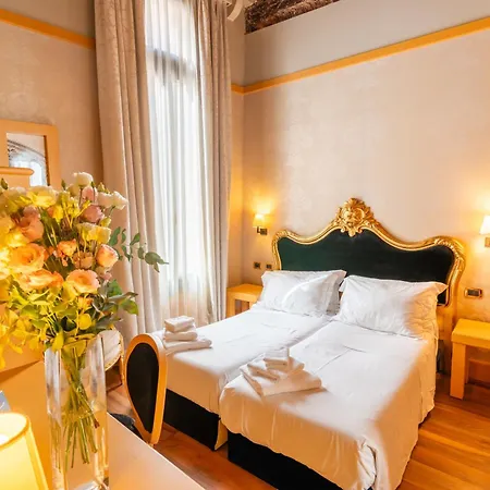 Ξενοδοχείο Ca' Zusto 4*