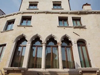 Hotell Ca' Zusto Venedig