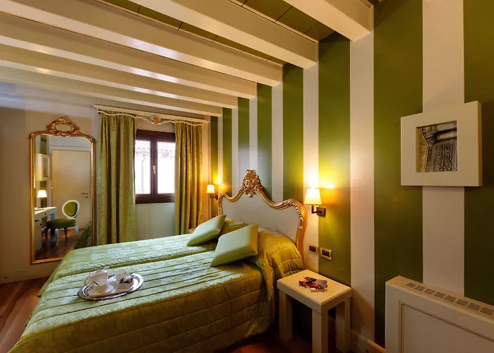 Ca' Zusto Hotel Wenecja