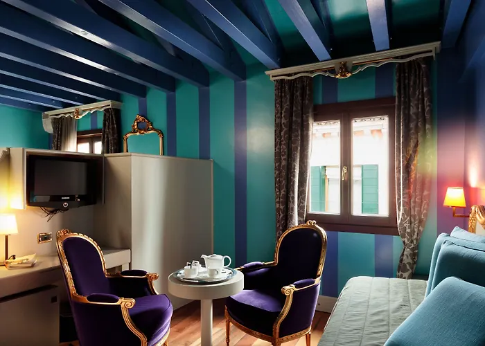 Hotel Ca' Zusto Wenecja