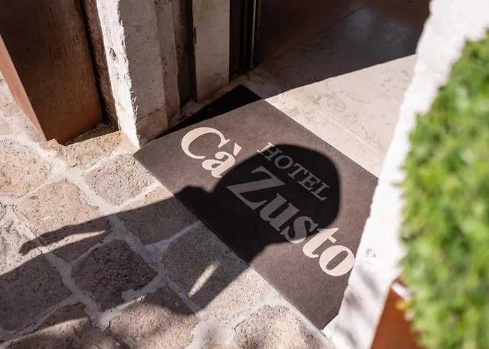 Hotel Ca' Zusto Wenecja