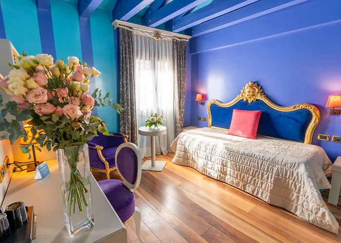 Hotel Ca' Zusto Wenecja