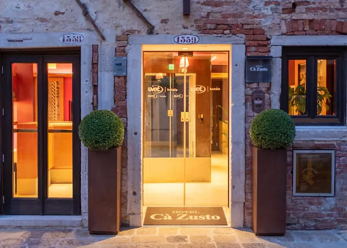 Hotel Ca' Zusto Wenecja
