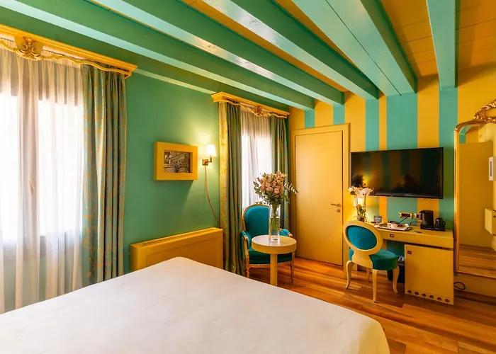 Ca' Zusto Hotel Wenecja