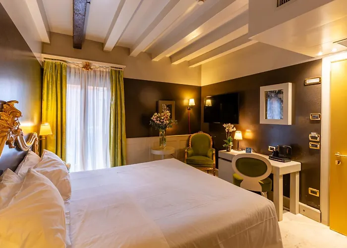 Ca' Zusto Hotel Wenecja