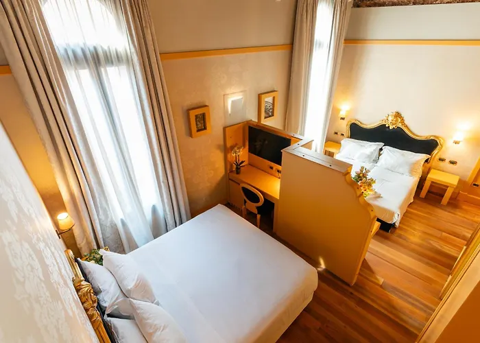 Ca' Zusto Hotel