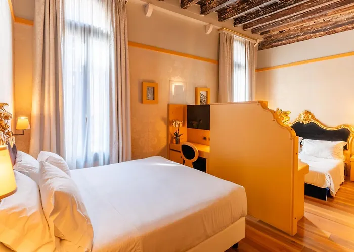 Hotel Ca' Zusto Wenecja