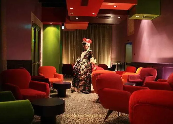 Hotel Ca' Zusto Wenecja