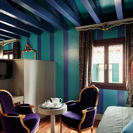 Hotel Ca' Zusto Venetië