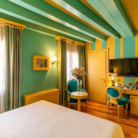 Ca' Zusto Hotel Venetië
