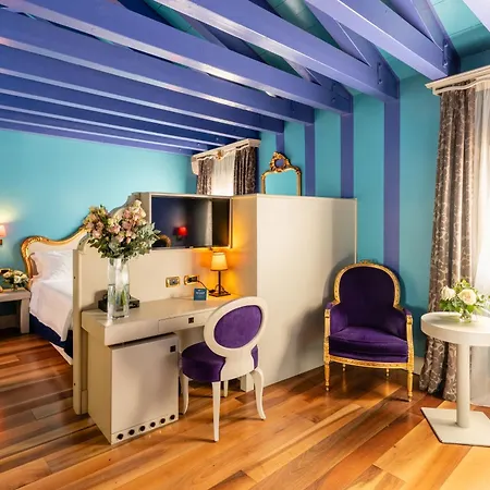 Ca' Zusto Hotel 4*