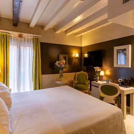 Ca' Zusto Hotel Venetië
