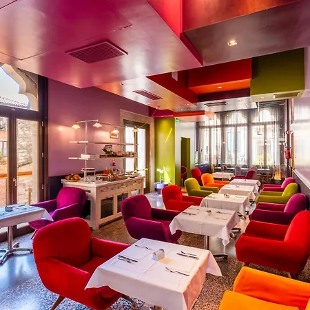 Ca' Zusto Hotel