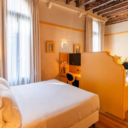 Hotel Ca' Zusto Venetië
