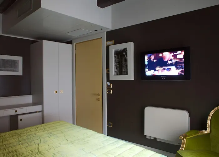 Ca' Zusto 4* Venedig