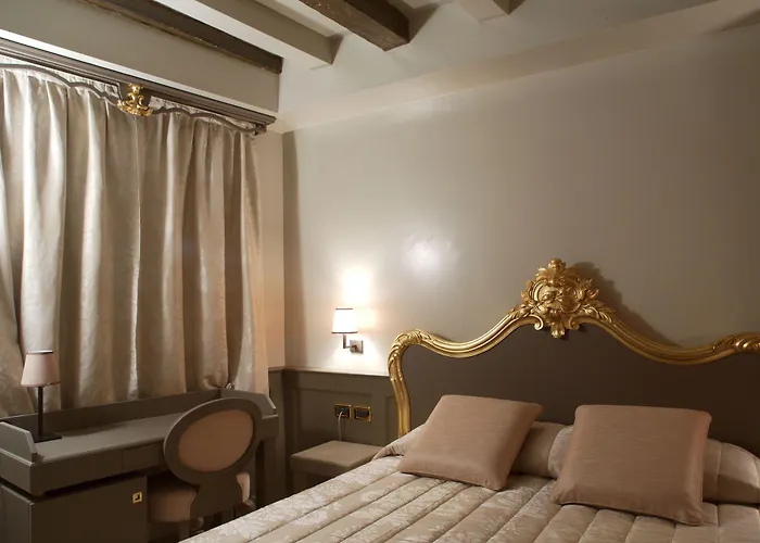 Hotel Ca' Zusto Venedig