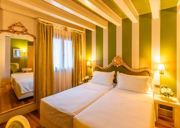 Ca' Zusto 4* Venedig